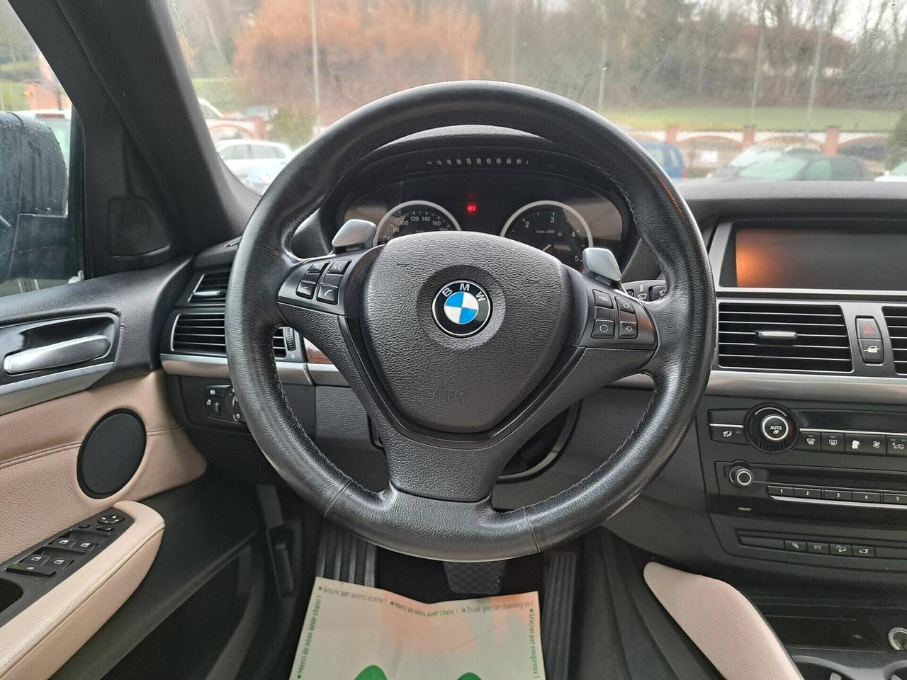 Bmw X6 xDrive35d / 3.0, 286CV