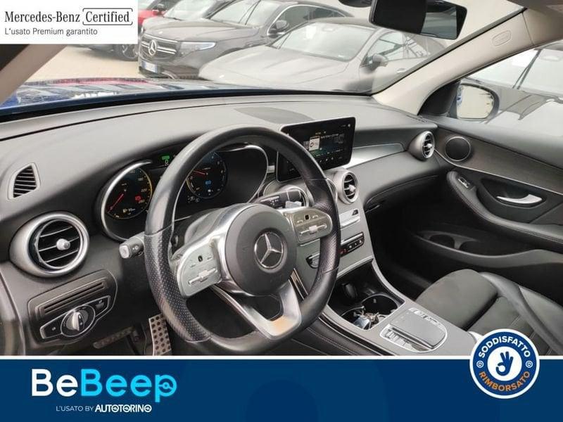 Mercedes-Benz GLC 300 DE PLUG-IN HYBRID (DE EQ-POWER) PREMIUM 4M