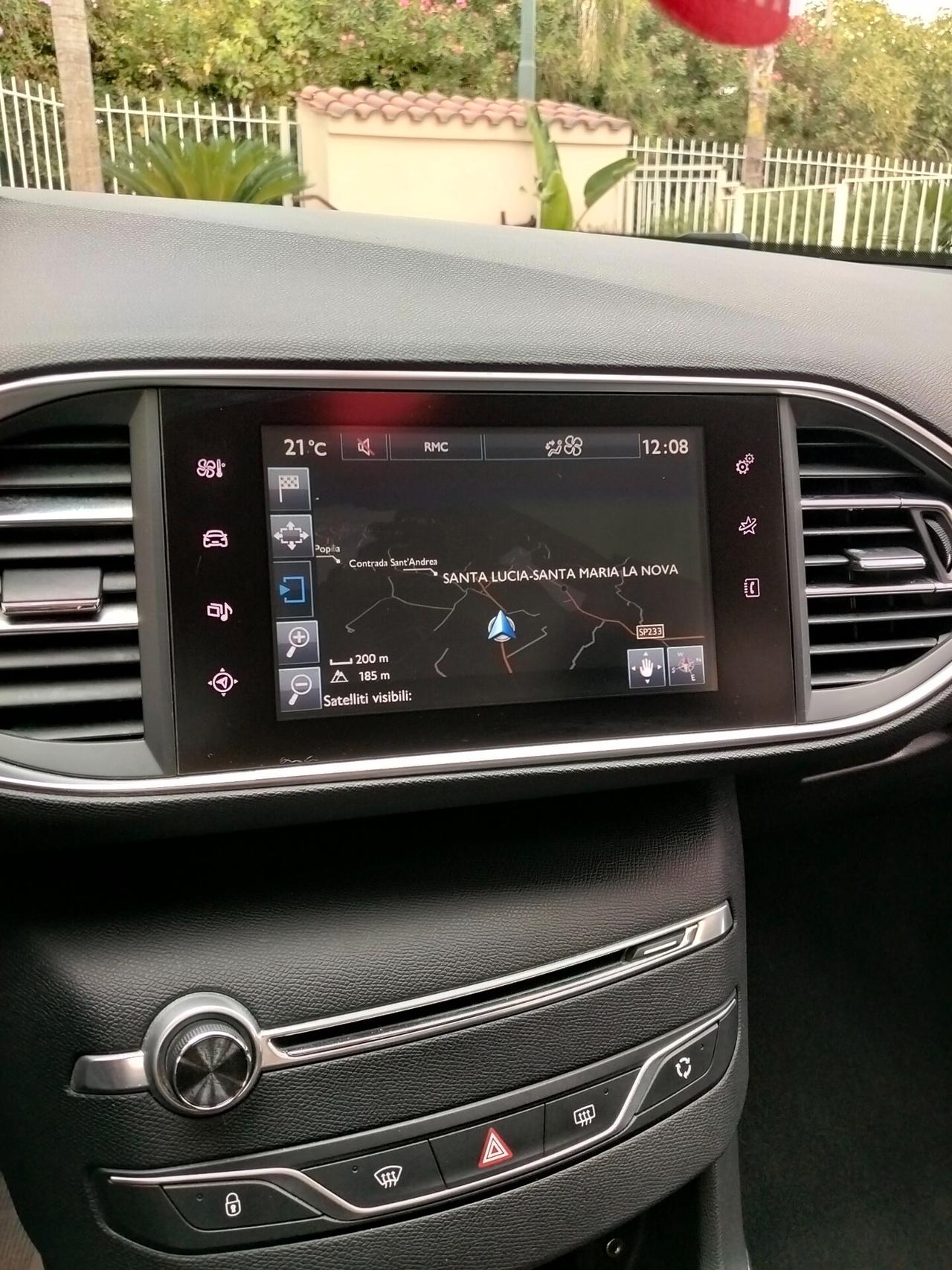 Peugeot 308 BlueHDi 120 S&S EAT6 GT Line