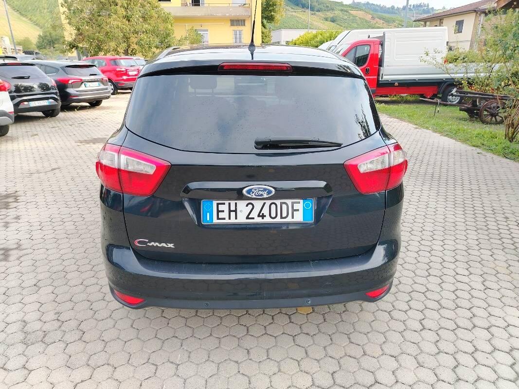 Ford C-Max 1.6 tdci Titanium 115cv dpf