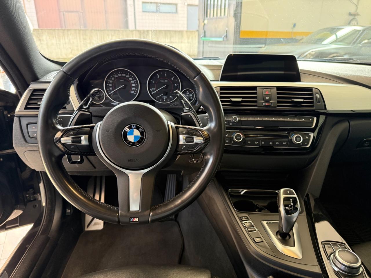 Bmw 420 420d Coupé Msport