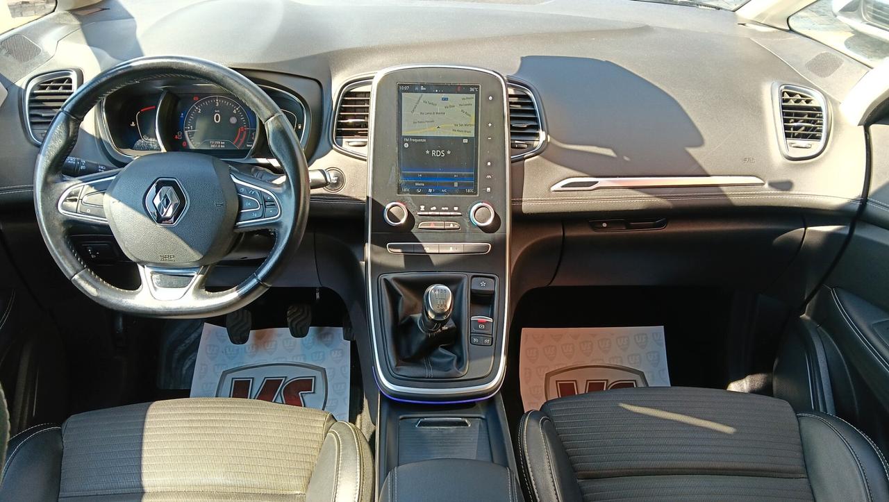 RENAULT SCENIC 1.5 TDI-RETROC-PREZZO PROMO