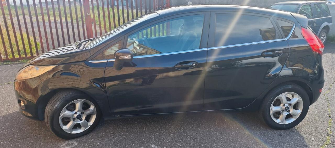 Ford Fiesta 1.4 TDCi 5p.