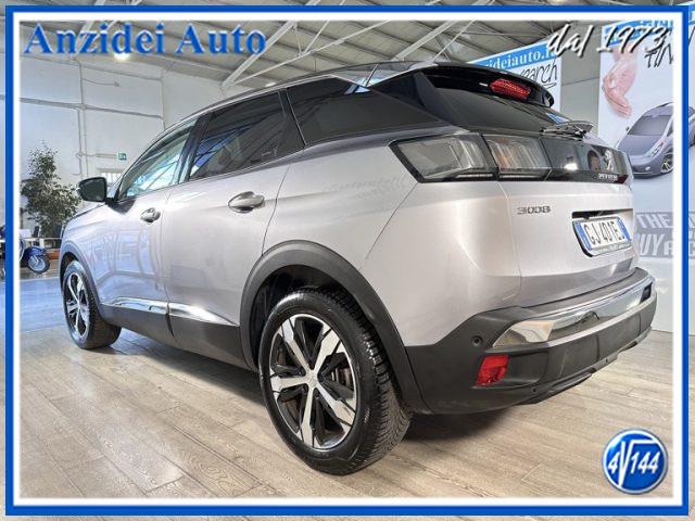 PEUGEOT 3008 1.5 BlueHDi 130 Cv EAT8 Allure