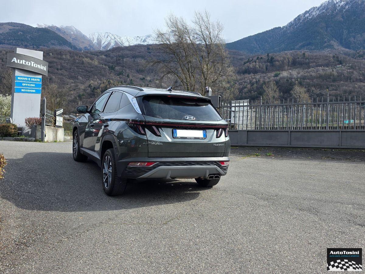 HYUNDAI - Tucson - 1.6 CRDI Xline