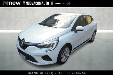 Renault Clio 5 Porte 1.0 TCe Zen
