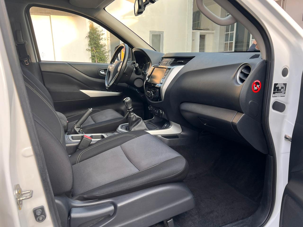 Nissan Navara 2.3 dCi 4WD Double Cab N-Connecta - 2022