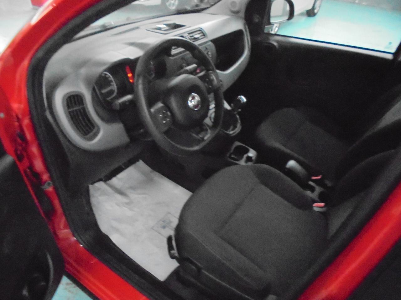 Fiat Panda 1.2 City Cross Waze