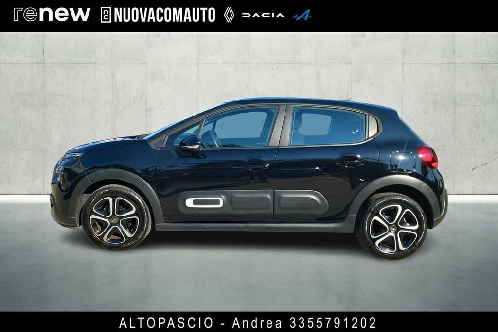 Citroen C3 1.2 PureTech Shine