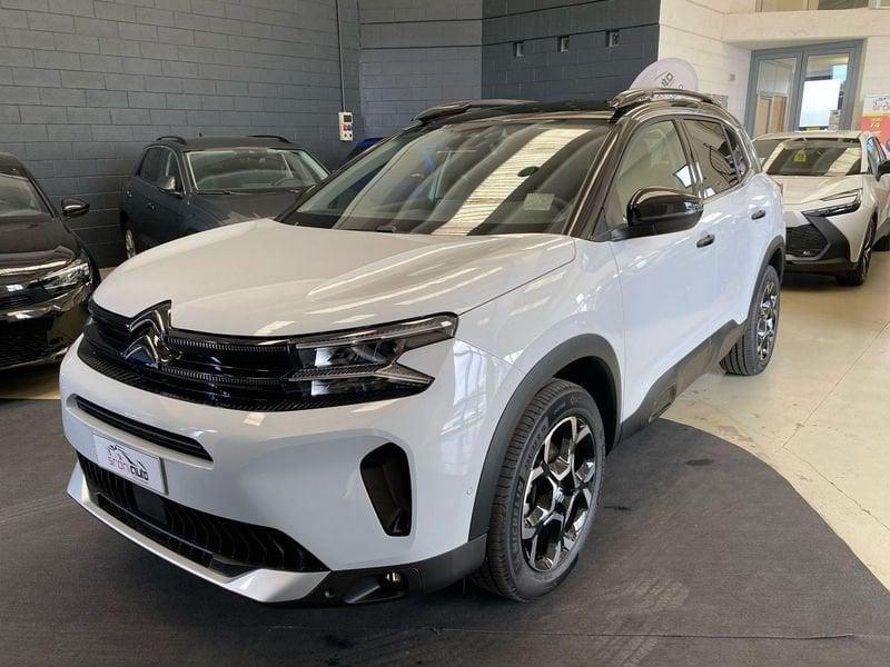 Citroën C5 Aircross BlueHDi 130 S&S EAT8 Max