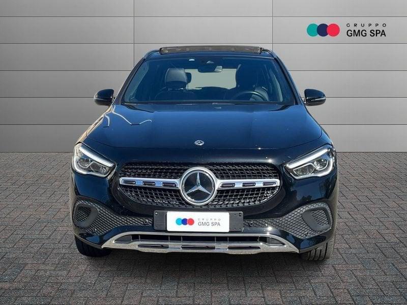 Mercedes-Benz GLA 200 d Sport Plus auto