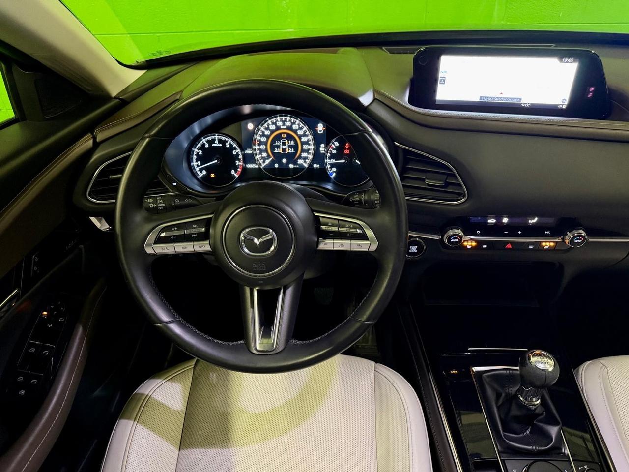 Mazda CX-30 2.0L Skyactiv-G M Hybrid 2WD Exclusive