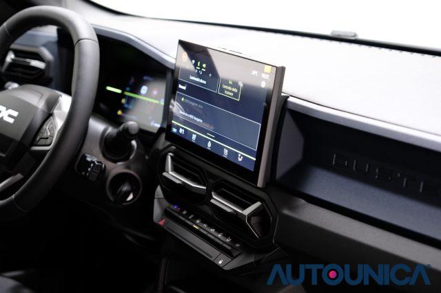 DACIA Duster ECO-G 100 CV EXPRESSION NEOPATENTATI