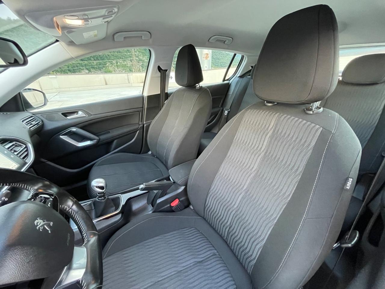 Peugeot 308 BlueHDi 120 Cv EURO 6 Unico proprietario