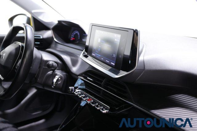 PEUGEOT 208 PURETECH 75 STOP&START 5 PORTE ACTIVE FARI LED