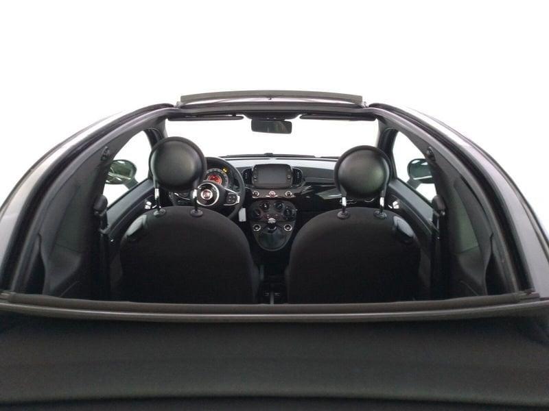 FIAT 500C 1.0 hybrid Dolcevita 70cv