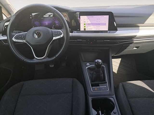 Volkswagen Golf 8ª serie 1.5TSI 130CV Life - NEOPATENTATI