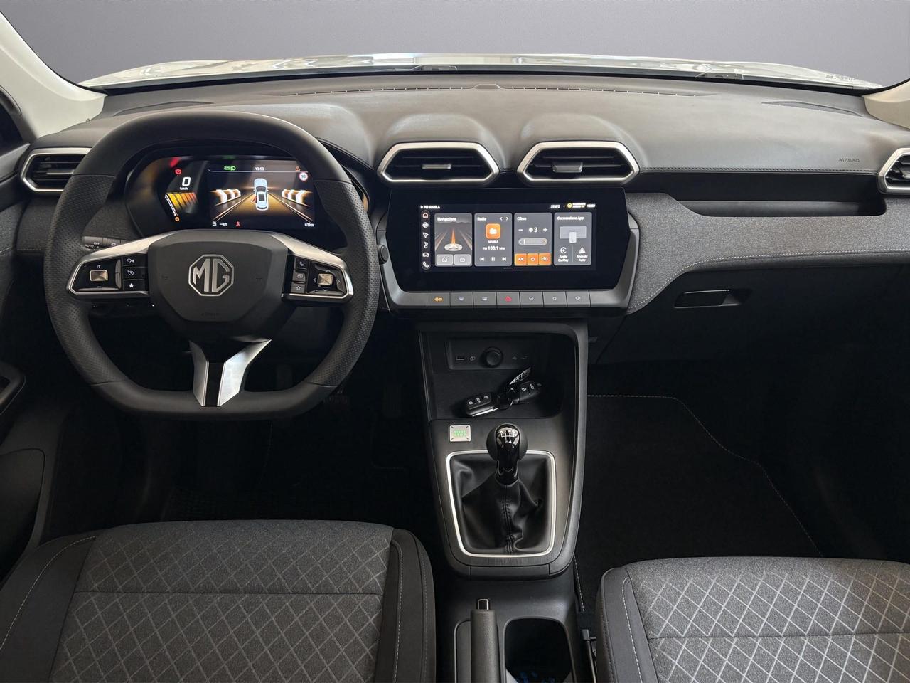 Mg ZS 1.5 Standard