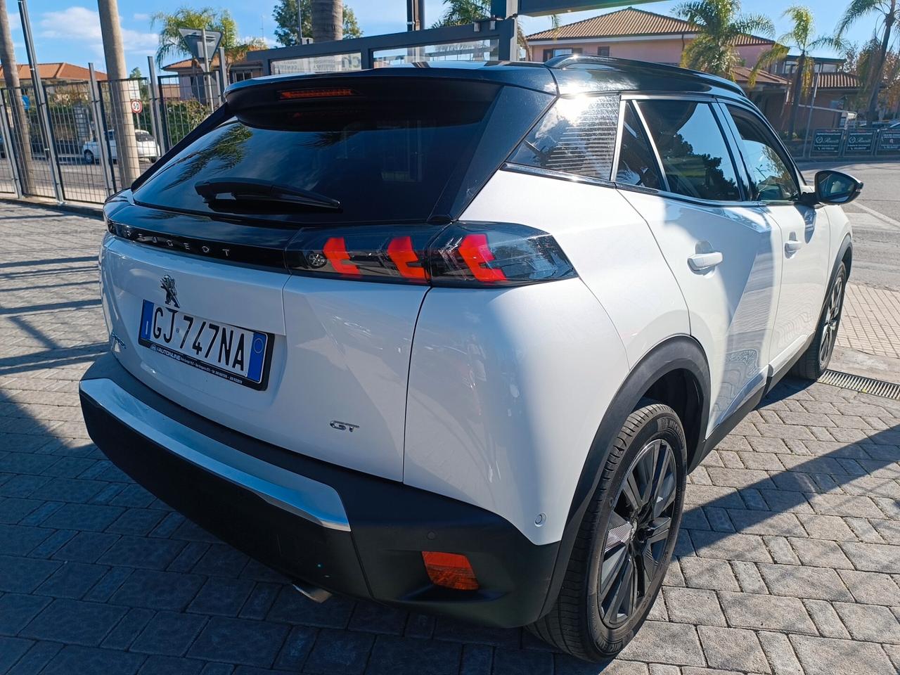 Peugeot 2008 BlueHDi 130 S&S EAT8 GT