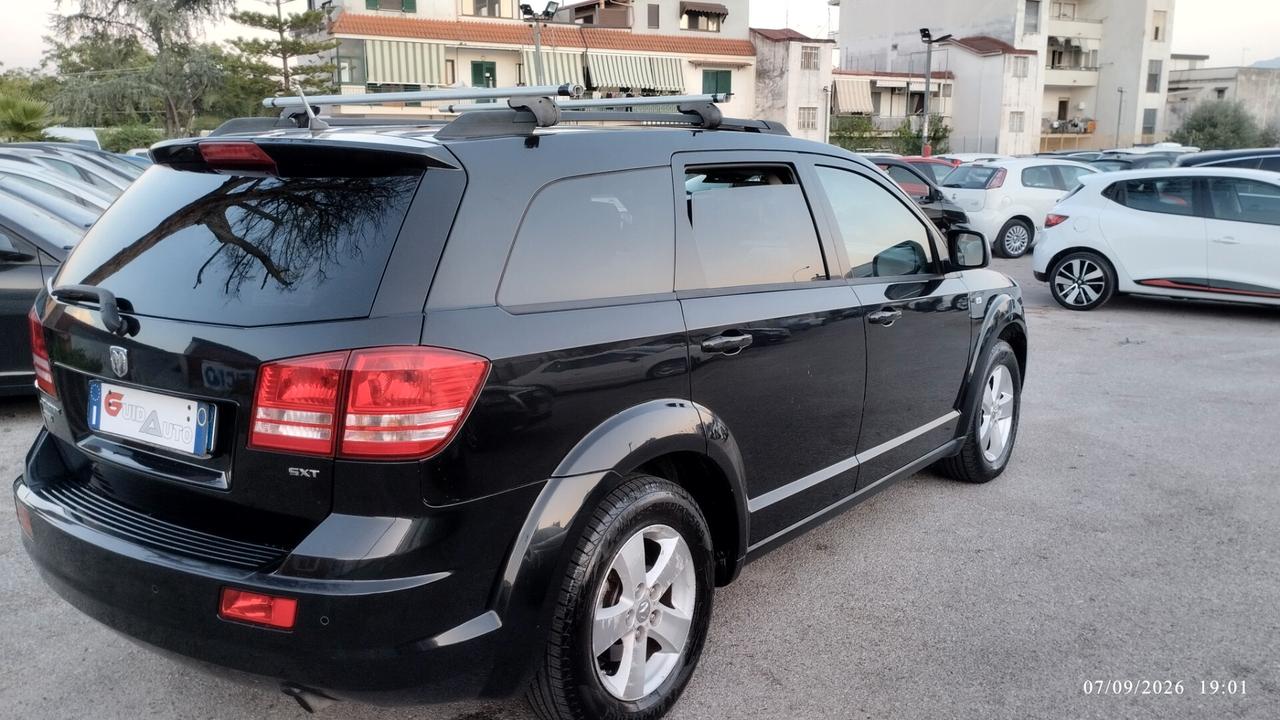 Dodge Journey 2.0 Turbodiesel R/T DPF 7 POSTI