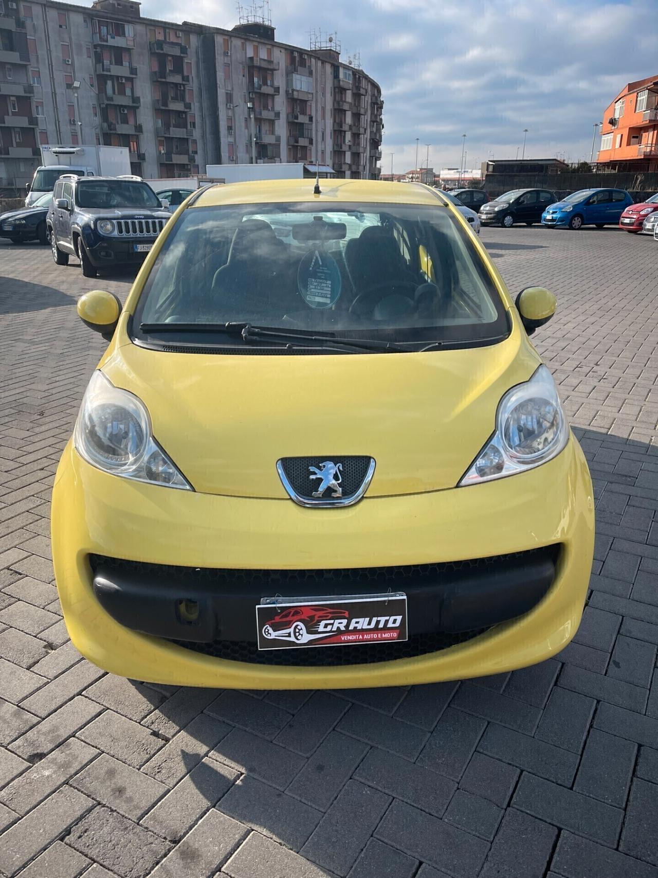 Peugeot 107 1.4 HDi 5p