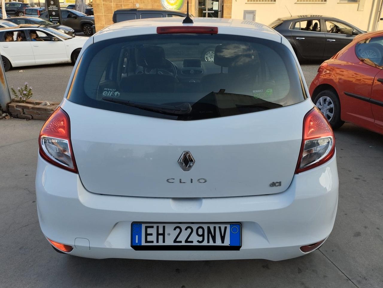 Renault Clio 1.5 dCi 75CV 5 porte Dynamique