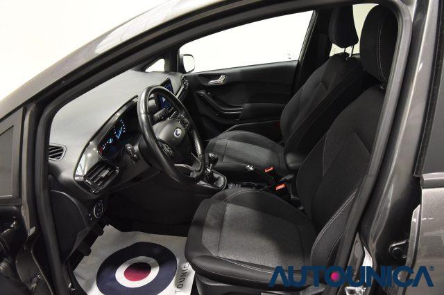 FORD Fiesta Active 1.5 ECOBLUE IDEALE PER NEOPATENTATI