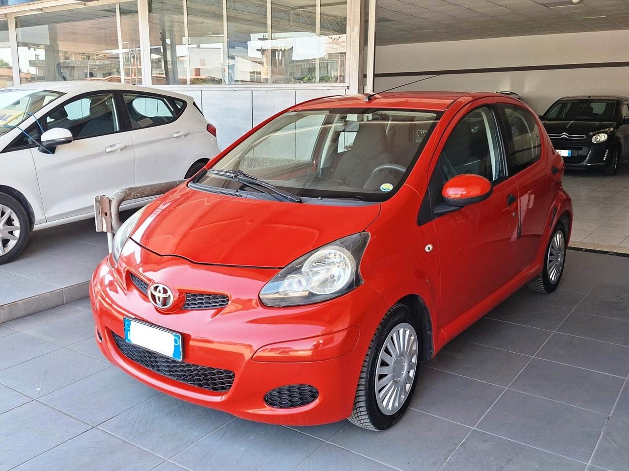 Toyota Aygo 1.0 UNICO PROPRIETARIO