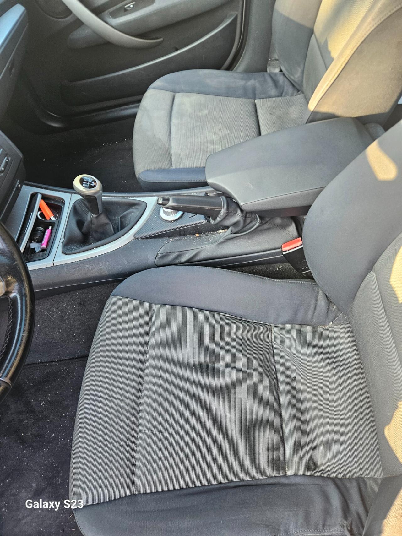 Bmw 116 116i cat 5 porte Futura