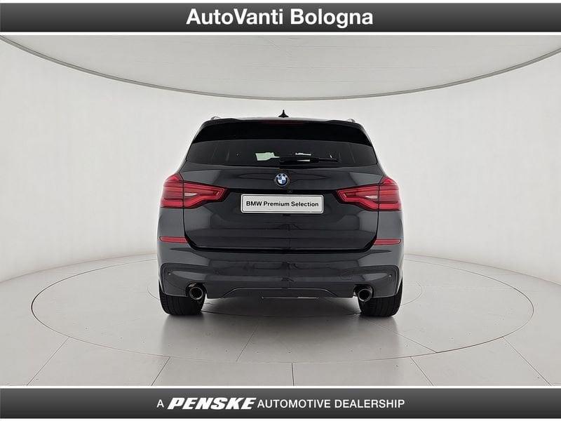 BMW X3 xDrive20d 48V Msport
