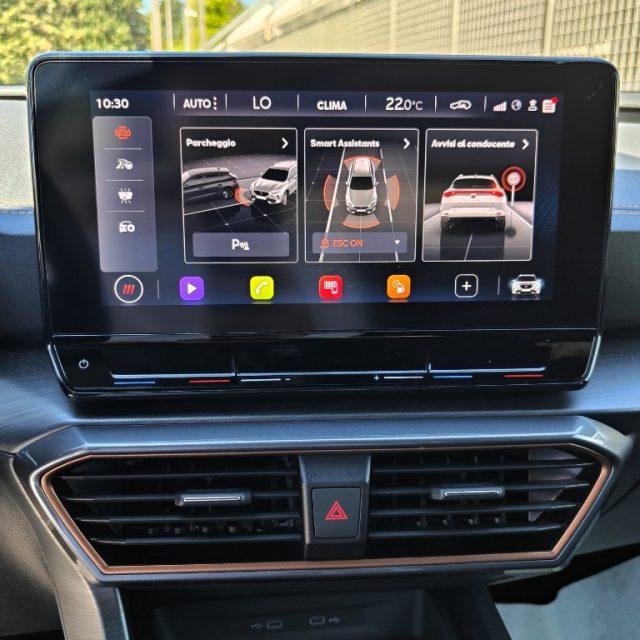 CUPRA Formentor 1.5 TSI DSG