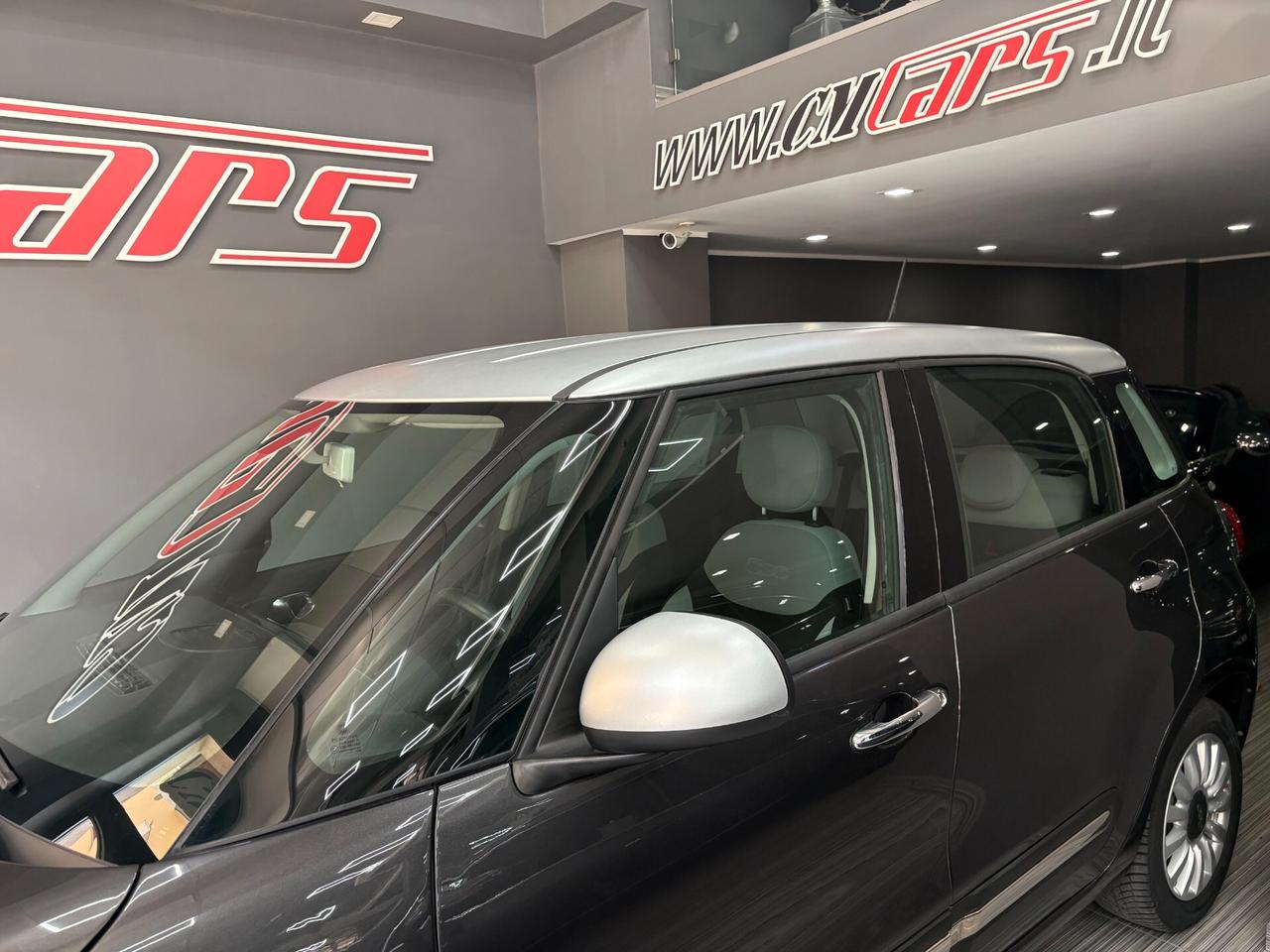 Fiat 500L 1.4 95cv Popstar ITALIANA Bicolore