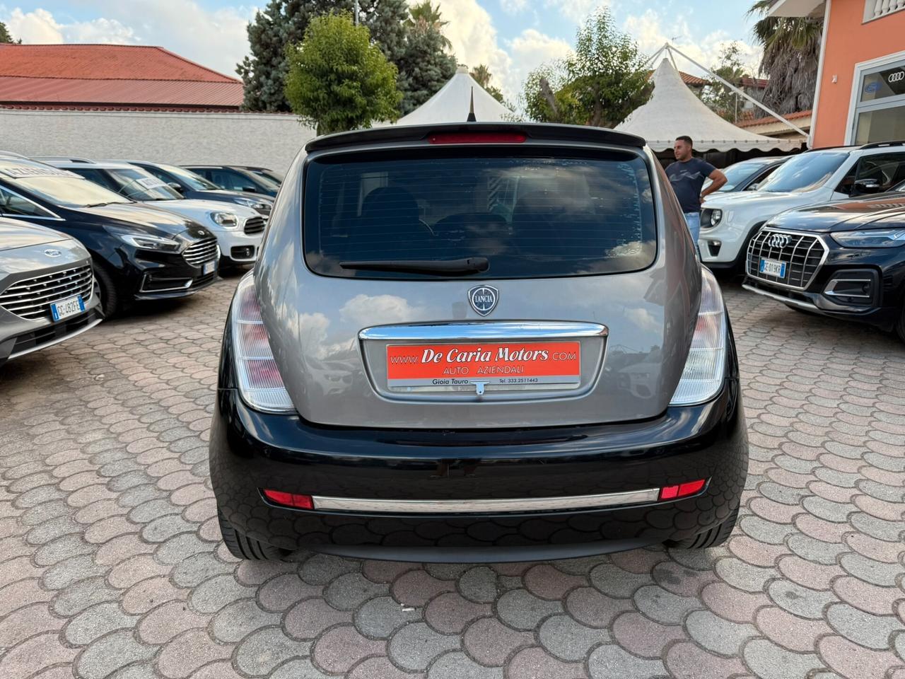 Lancia Ypsilon 1.3 M.J 75CV Platinum - 2011