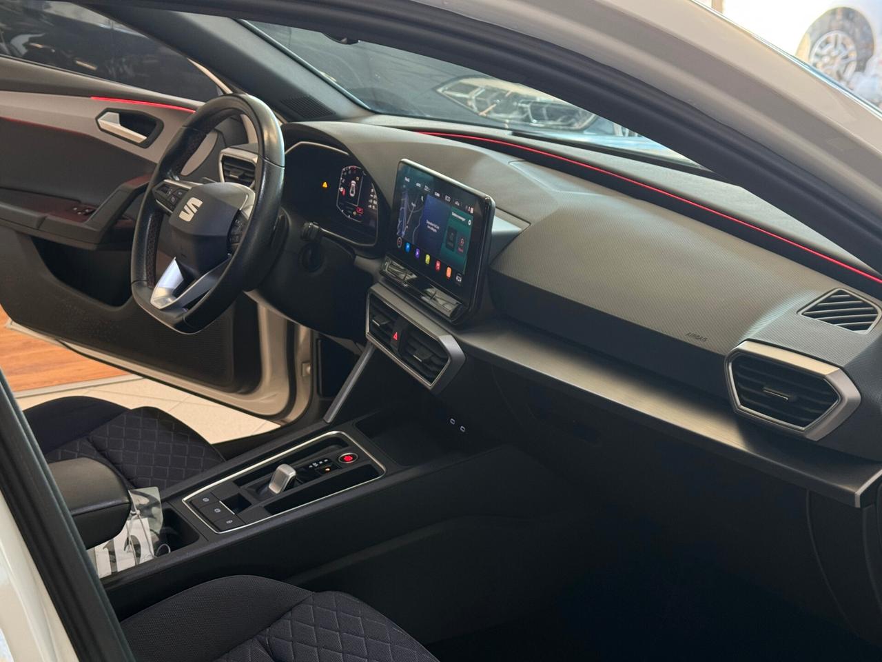 SEAT LEON FR 1.4cc 150CV PLUG-IN DSG *IVA*