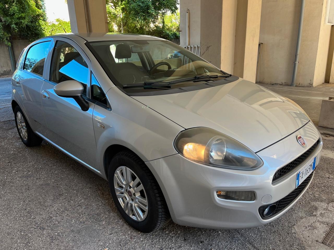 Fiat Punto 1.2 8V 5 porte Lounge
