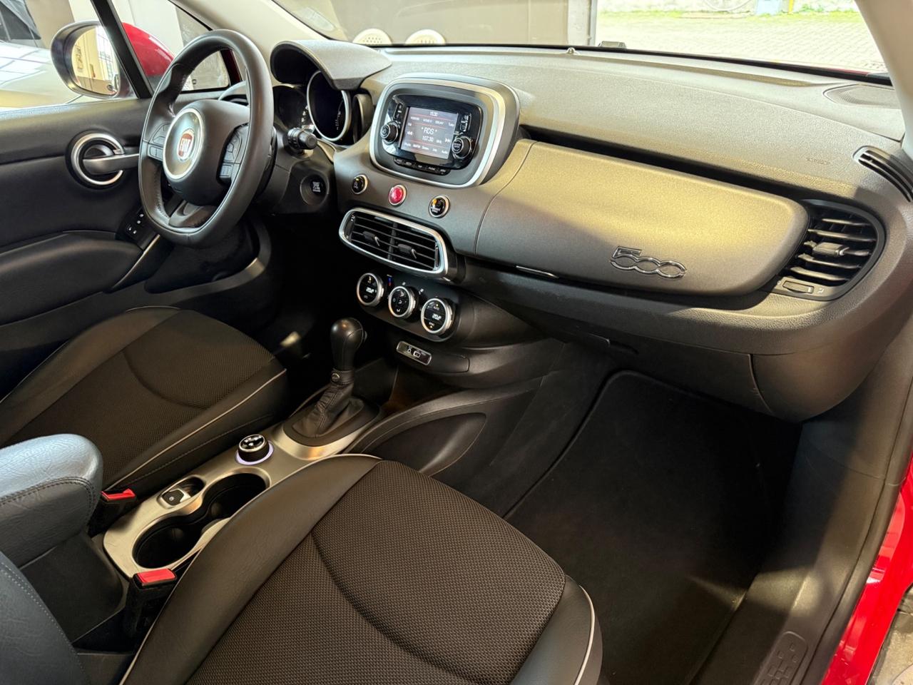 Fiat 500X 1.6 MultiJet 120 CV DCT Cross