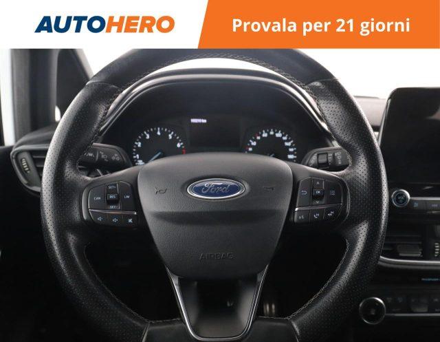 FORD Fiesta 1.0 Ecoboost 100 CV 5 porte ST-Line