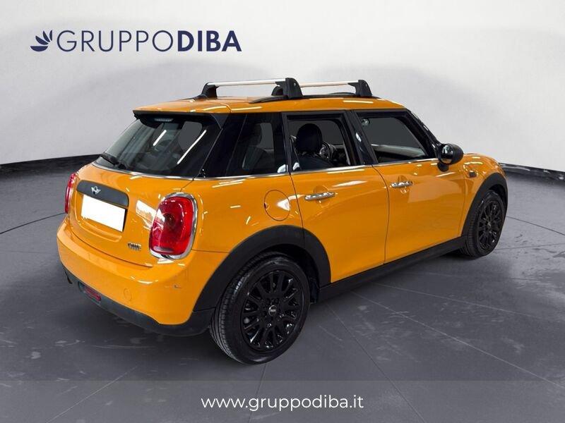 MINI Mini 2014 Benzina 1.2 One 75cv 5p