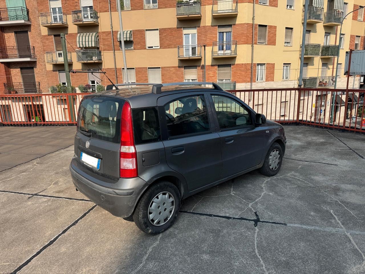Fiat Panda 1.2 Dynamic