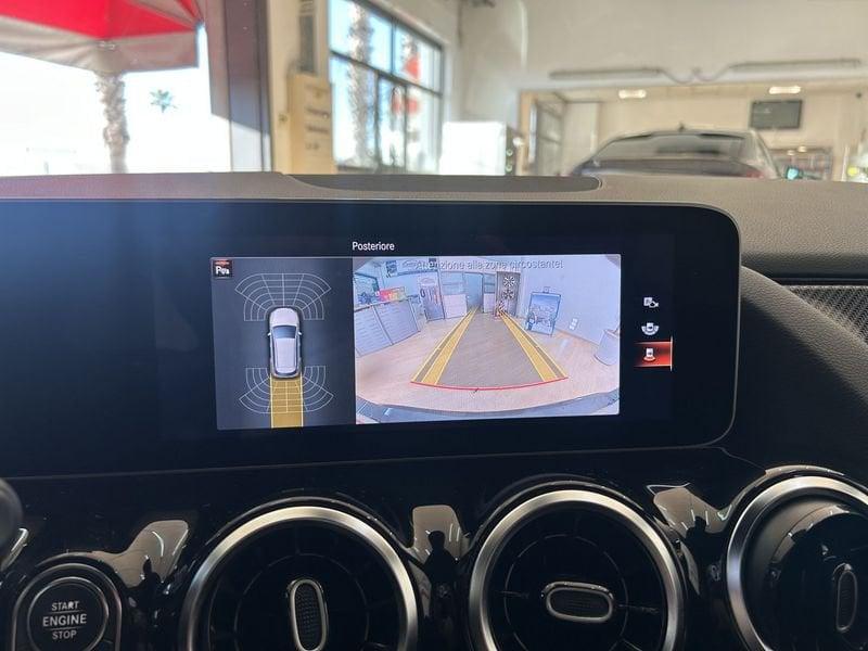 Mercedes-Benz Classe B B 200 d Automatic Sport