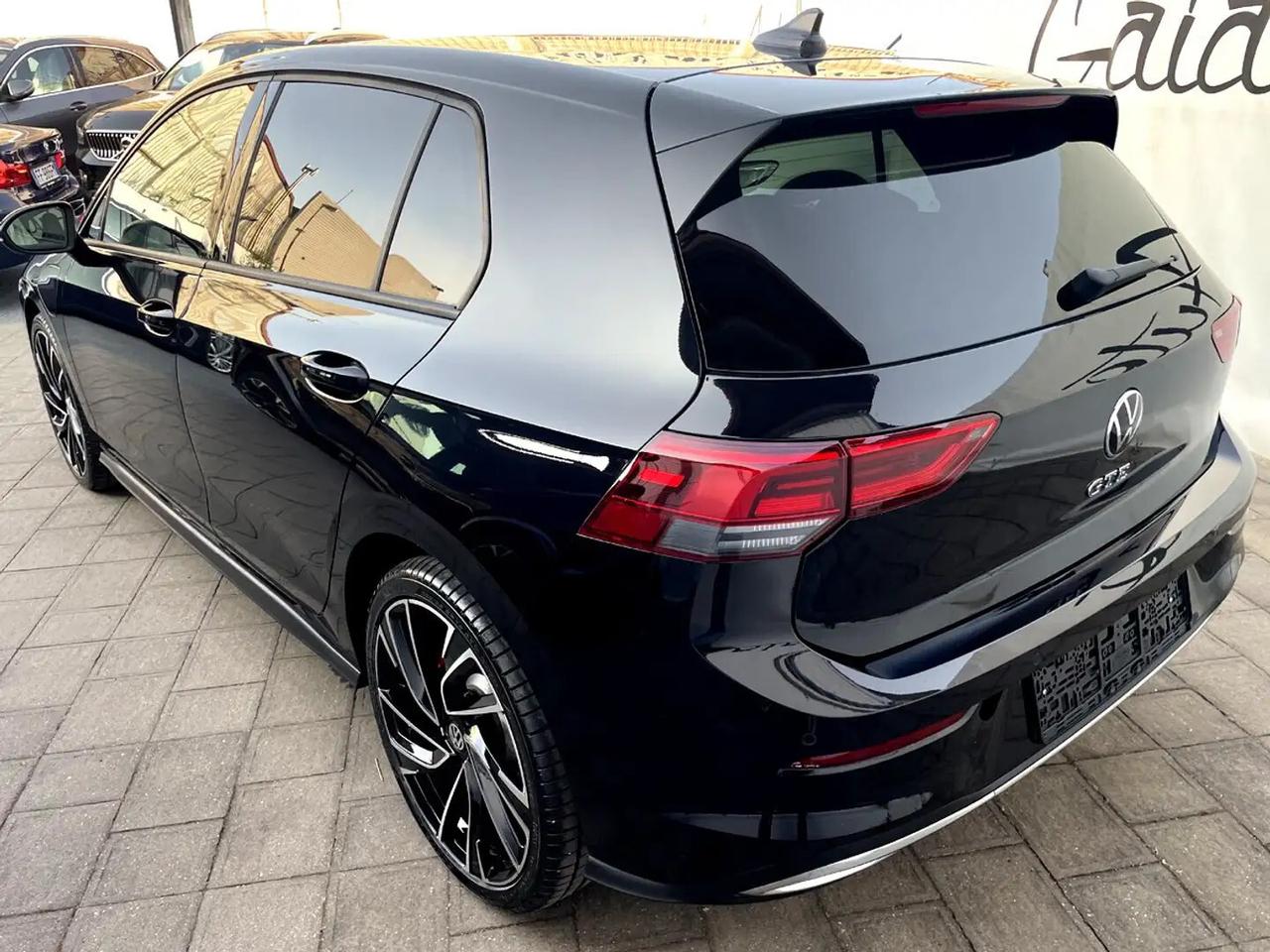 Volkswagen Golf 1.4 Plug-In Hybrid DSG GTE