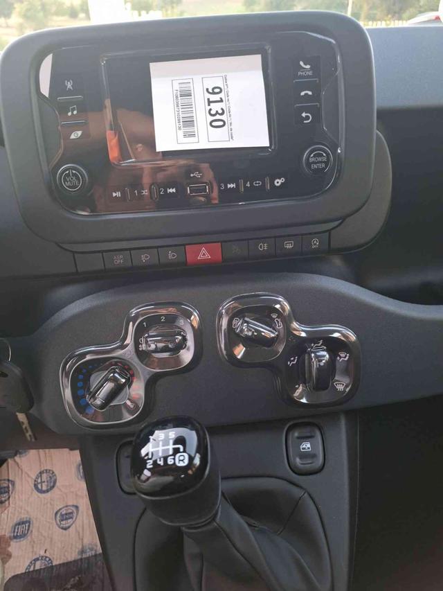 FIAT Panda 1.0 FireFly S&S Hybrid