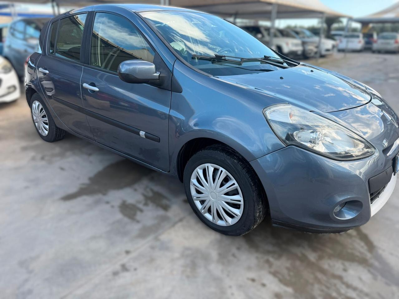Renault Clio 1.2 16V 5 porte GPL Dynamique