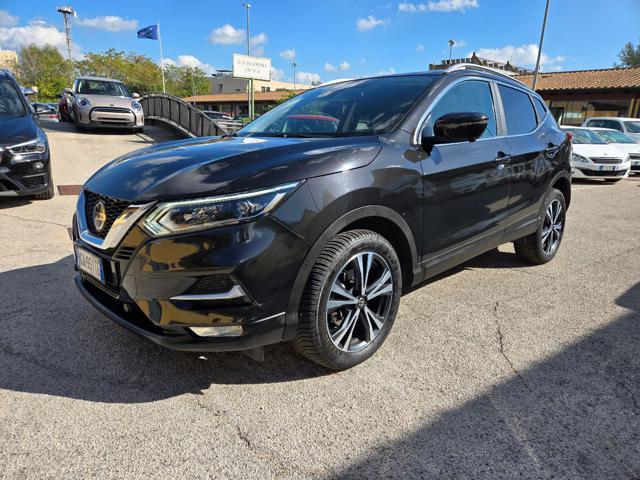 NISSAN Qashqai 1.5 DCI DCT N-CONNECTA AUTOM 360 GARANZIA