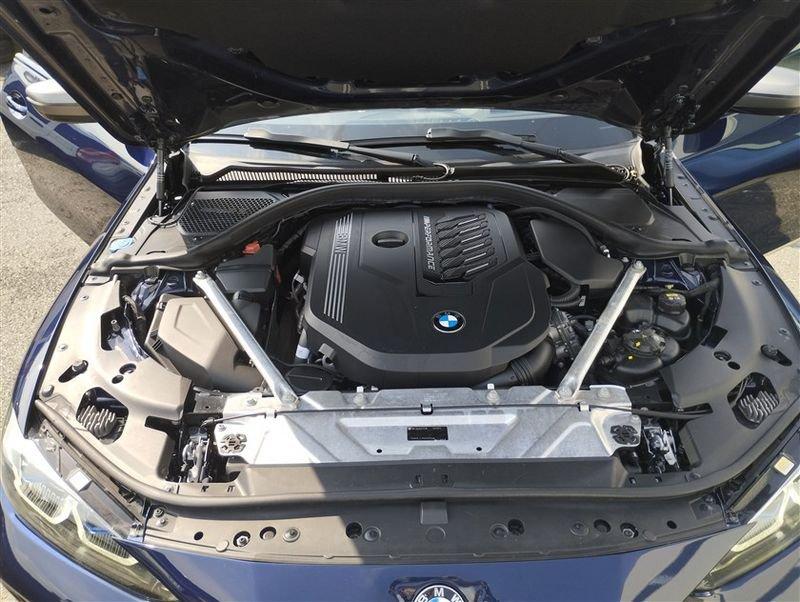 BMW Serie 4 Cabrio Serie 4 G23 2020 Cabrio Benzin M440i Cabrio mhev 48V xdrive auto
