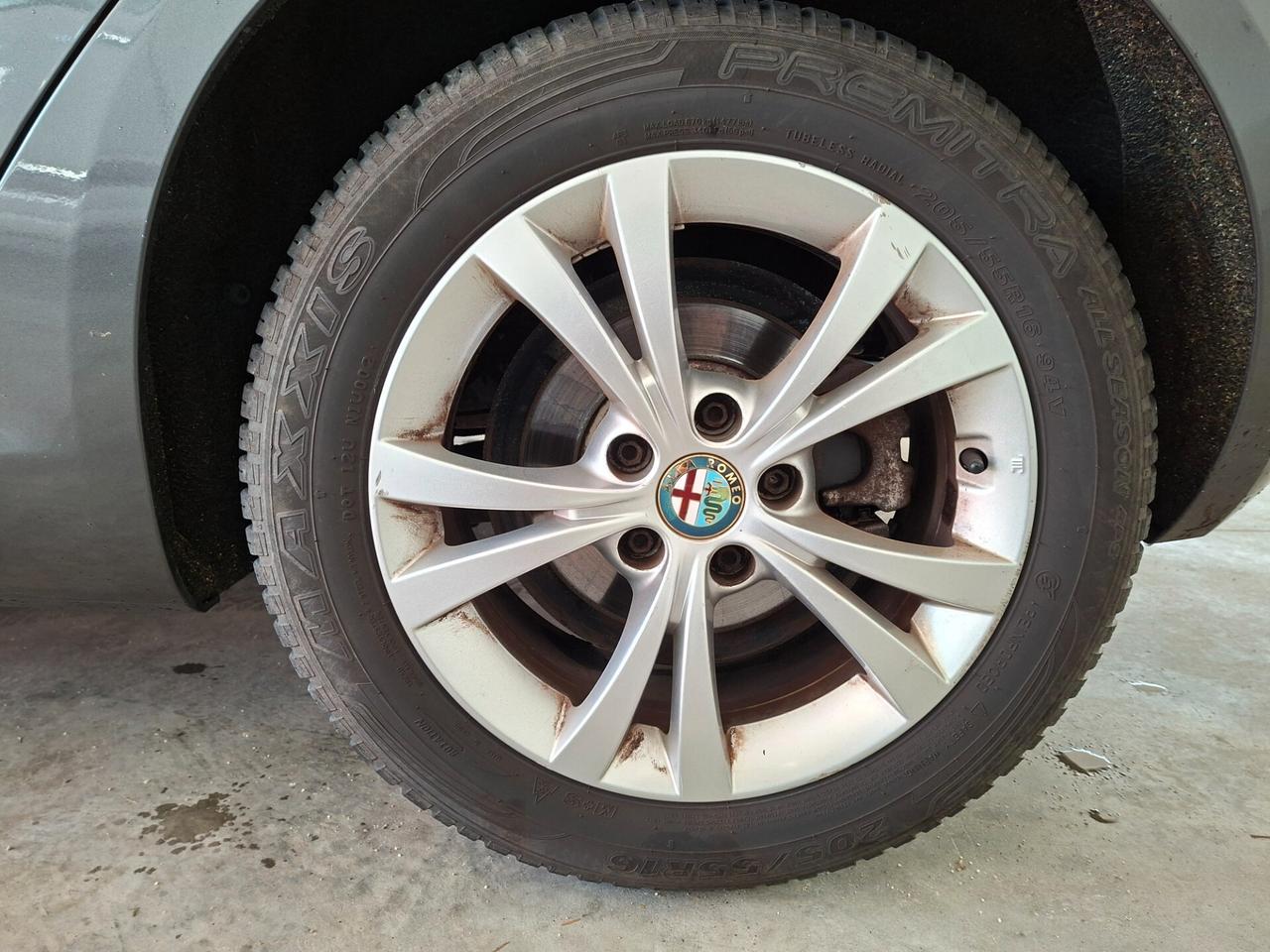 Alfa Romeo Giulietta 1.6 JTDm-2 105 CV Progression