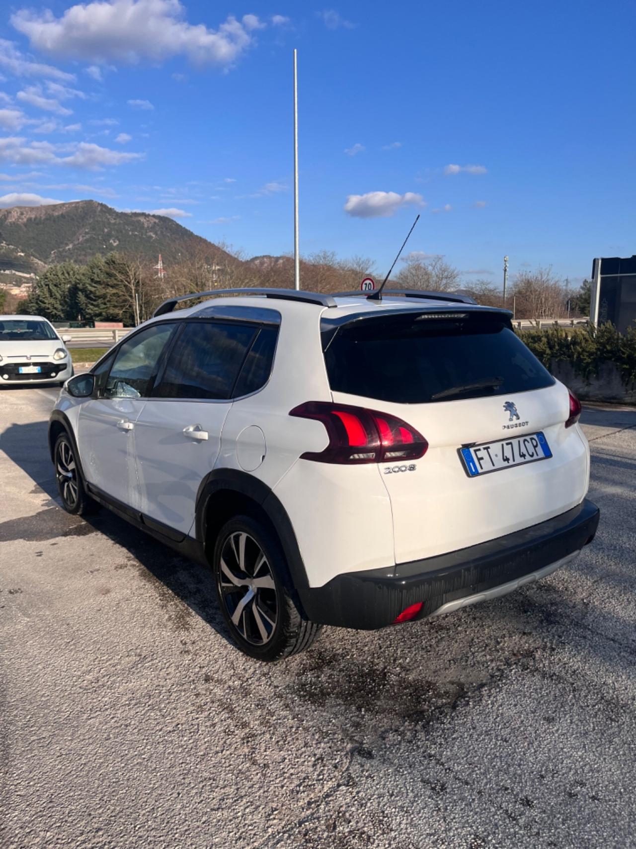 Peugeot 2008 1.5 Diesel AUTOMATICA PERFETTA