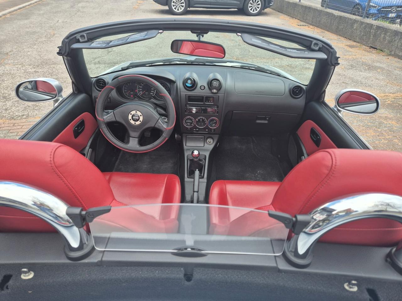 Daihatsu Copen 1.3 87CV High Grade E4--CABRIO!!!