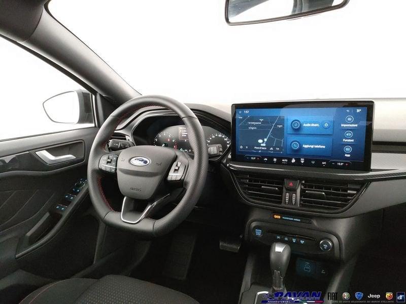 Ford Focus 1.0 EcoBoost Hybrid 155 CV Powershift 5p. ST-Line