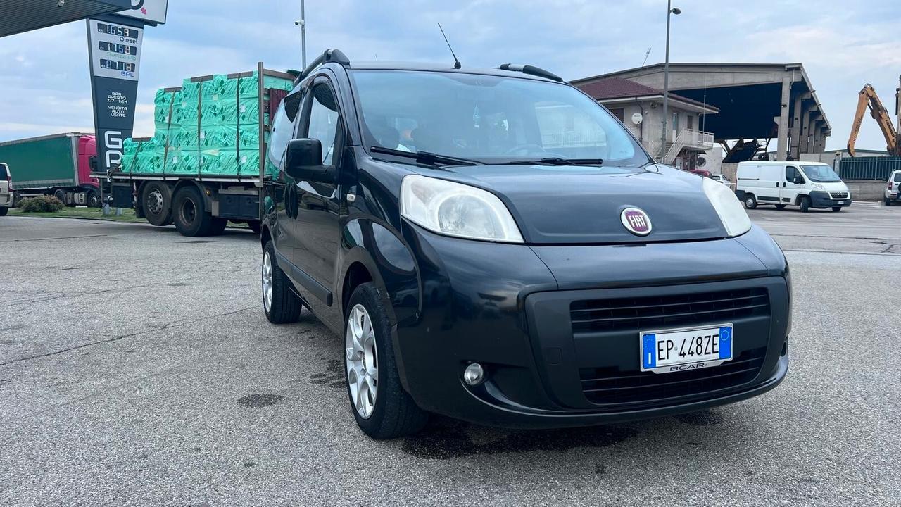 Fiat Qubo 1.3 MJT 75 CV Dynamic